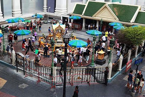 Thêm manh mối về nghi phạm đánh bom đền Erawan