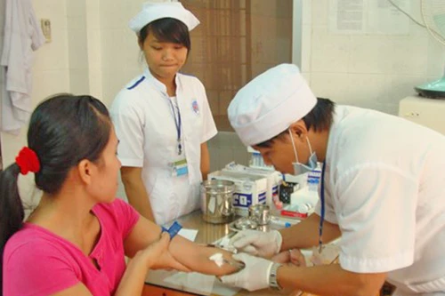 Sẽ tiêm miễn phí vaccine sởi - rubella cho 2 triệu phụ nữ