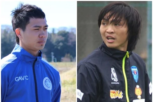 Công Phượng, Tuấn Anh vẫn "mất hút" ở Nhật