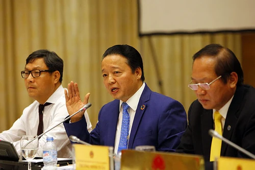 Lập hội đồng giám sát việc khắc phục hậu quả ô nhiễm do Formosa gây ra