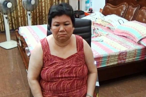 Chân tướng bà trùm hệ thống thầu đề cực khủng vừa bị đánh sập