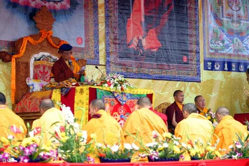 Đức Pháp Vương Gyalwang Drukpa- người truyền cảm hứng thiện hạnh