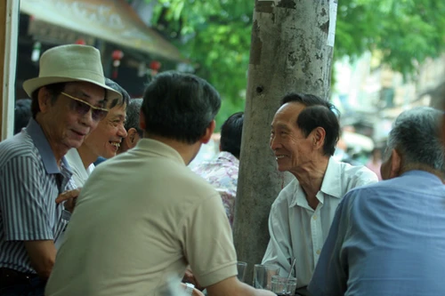 Một Hà Nội khác trên góc phố cổ