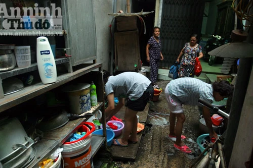 Hà Nội, vô tận… ngõ 