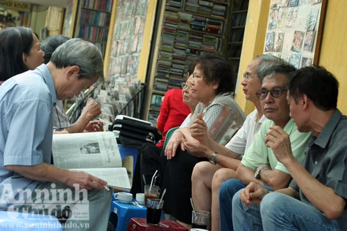 Nơi “hò hẹn” của bóng xế 