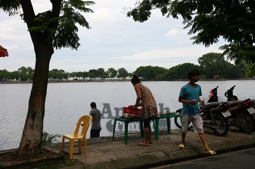 "Đón" người của địa ngục lên dương thế 