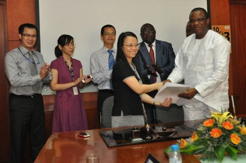 FPT gia nhập diễn đàn kinh tế thế giới