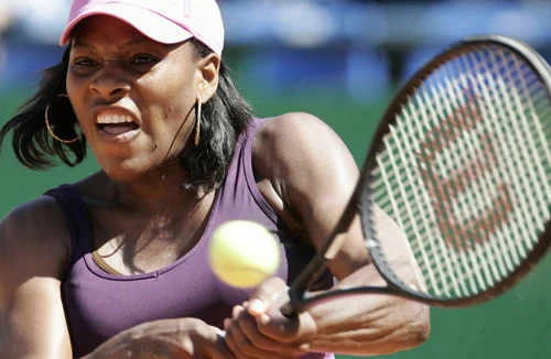 Lợi thế cho Serena Wiliams