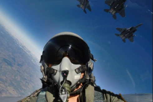 [ẢNH] Mỹ tuyên bố tham gia cuộc chiến Libya