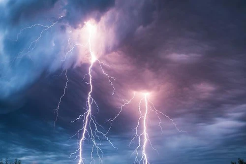 Sét đánh chết 40 người, 35 người khác bị thương tại Ấn Độ