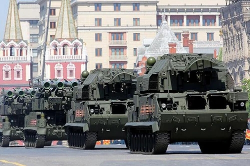 Nga triển khai các hệ thống tên lửa phòng không Tor-M2U mới tại Siberia