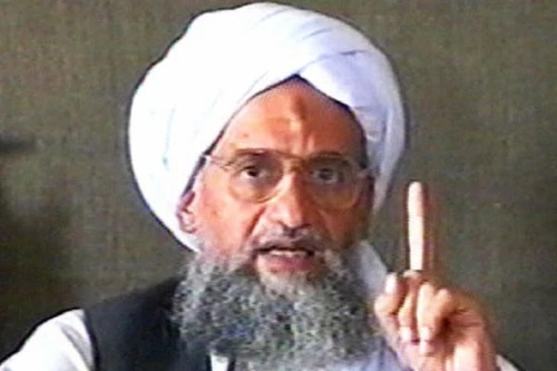 Thủ lĩnh al-Qaeda kêu gọi phiến quân bắt cóc người phương Tây