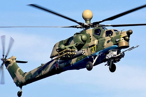 Nga sẽ bán hơn 120 trực thăng Mi-28NE, Mi-35M trong 2 năm tới