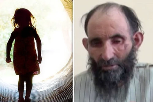 Afghanistan: Người đàn ông 60 tuổi bị bắt vì kết hôn với bé gái 6 tuổi