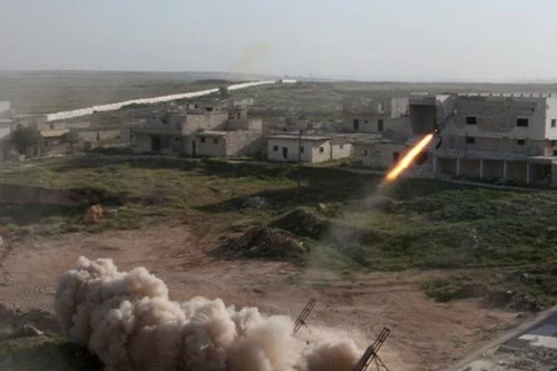 Quân nổi dậy nã súng cối làm gần 200 người Syria thương vong tại Aleppo