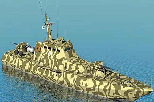 Hải quân Ukraine lỗi hẹn với 2 tàu chiến mới 