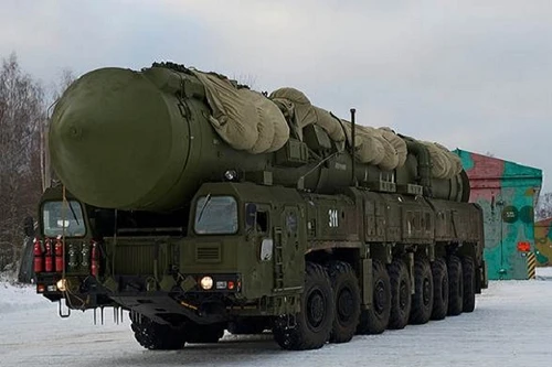  Nga chuẩn bị đưa trung đoàn tên lửa chiến lược RS-24 Yars vào trực chiến