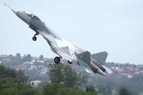 Nga bắt đầu bàn giao chiến đấu cơ T-50 cho không quân từ năm 2018