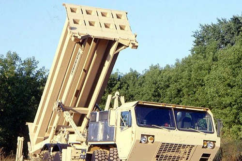 THAAD của Mỹ có thể bảo vệ được 2/3 lãnh thổ Hàn Quốc