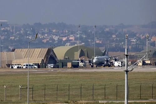 Hàng nghìn cảnh sát Thổ phong tỏa Incirlik, cái nôi hạt nhân Mỹ