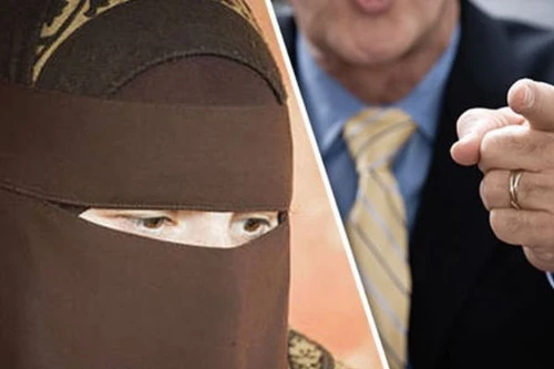 Áo: Người phụ nữ bị đuổi việc chỉ vì đeo khăn trùm kín mặt