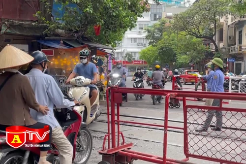 Nguy hiểm từ những tình huống cố vượt qua đường sắt