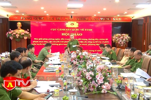 Sẽ xét xử điểm các vụ án liên quan đến vũ khí, vật liệu nổ, công cụ hỗ trợ