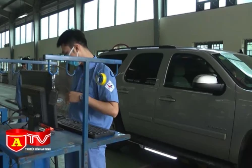 Dán thẻ ETC sẽ là thủ tục bắt buộc khi đăng kiểm xe