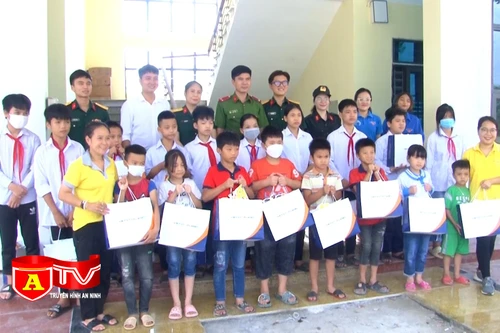 Kết nối tấm lòng thiện nguyện với những hoàn cảnh khó khăn