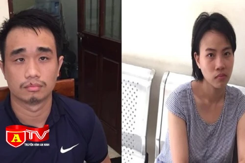 Tạm giữ hình sự 2 đối tượng hành hạ bé gái 18 tháng tuổi ở Đống Đa