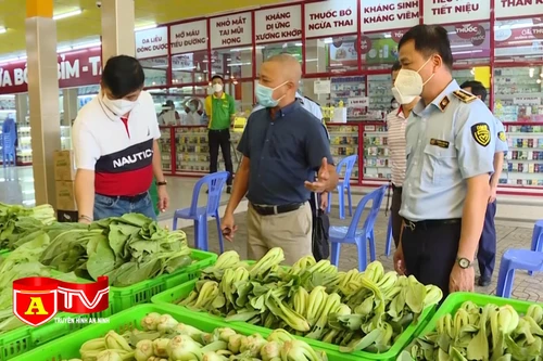 Triển khai đợt cao điểm kiểm tra việc chấp hành pháp luật về giá