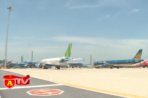 Đảm bảo nhu cầu vận tải dịp nghỉ lễ Quốc khánh 2/ 9