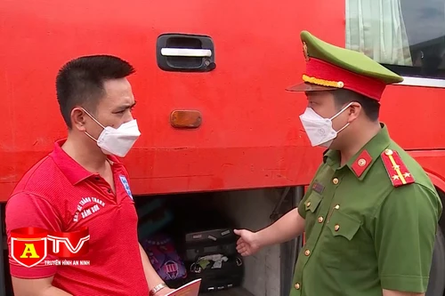 Cảnh báo nguy cơ cháy phương tiện giao thông