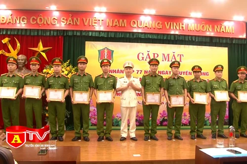 Lực lượng Kỹ thuật hình sự thầm lặng với những chiến công