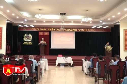 Nâng cao kiến thức pháp luật cho lực lượng bảo vệ cơ sở giáo dục 