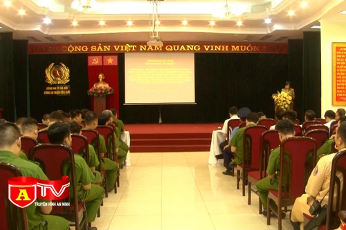 Triển khai nhiều hoạt động hướng tới kỷ niệm 25 năm ngày thành lập quận Cầu Giấy