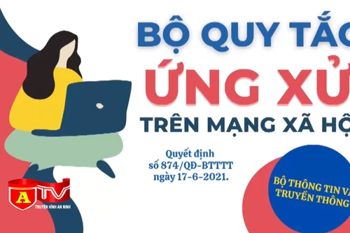 Đấu tranh với những phát ngôn gây thù ghét bằng Bộ quy tắc ứng xử trên mạng xã hội