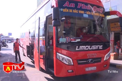 Bộ GTVT yêu cầu xử lý xe dù, bến cóc ở Hà Nội, TP Hồ Chí Minh