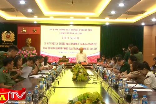 Tọa đàm trao đổi về kinh nghiệm phong trào thi đua “người tốt, việc tốt” 