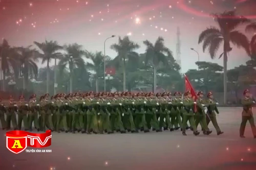 Nỗ lực cố gắng trên các mặt công tác, xứng đáng với niềm tin yêu của nhân dân