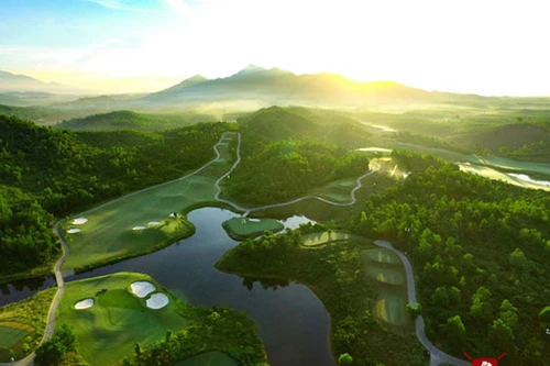 Bà Nà Hills Golf Club nhận cú đúp hai giải thưởng danh giá nhất Châu Á Thái Bình Dương