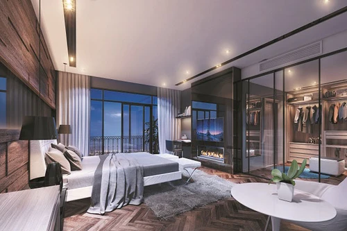 Hiện thực hóa giấc mơ phong cách sống châu Âu