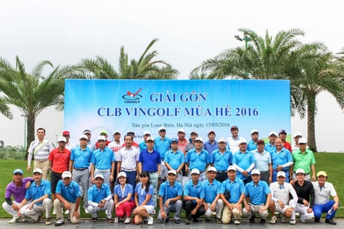 Vinhomes - Bốn mùa hạnh phúc 