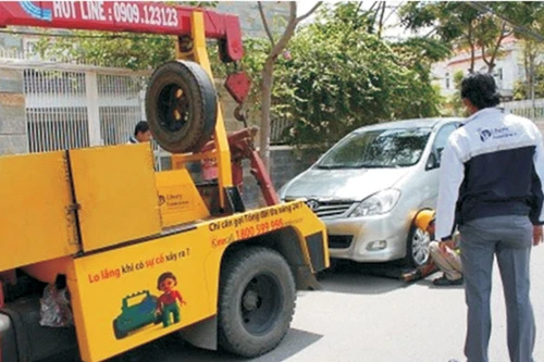 Bồi thường bảo hiểm ô tô: Khi uy tín được thử thách