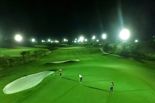 Bà Nà Hills Golf Club được bình chọn là "Sân Golf mới tốt nhất thế giới"