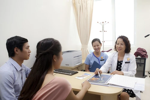 Trung tâm hỗ trợ sinh sản – Bệnh viện đa khoa quốc tế Vinmec Times City: Những đột phá trong điều trị hiếm muộn