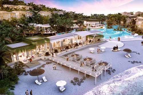 Cơ hội đầu tư sinh lời kép với BĐS nghỉ dưỡng quốc tế Nam Phú Quốc