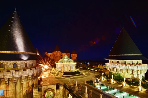 Ưu đãi hấp dẫn tại Mercure Bà Nà Hills French Village mùa trăng mật