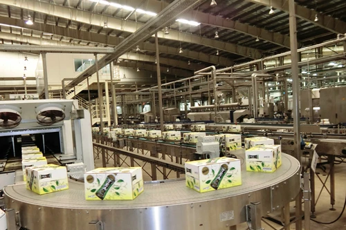 Suntory PepsiCo Việt Nam nằm trong Top 100 doanh nghiệp bền vững Việt Nam 2016 do VCCI đánh giá