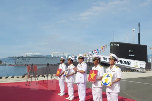 Chủ tịch nước dự lễ khánh thành Cảng Quốc tế Cam Ranh